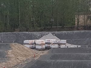 BMX-bane i Bærum bilde