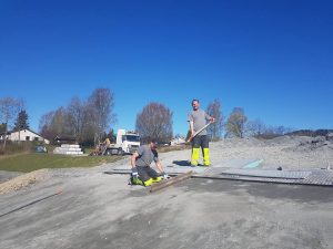 BMX-bane i Bærum bilde