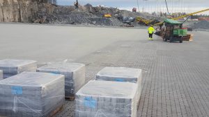 Moss Havn Dryport bilde