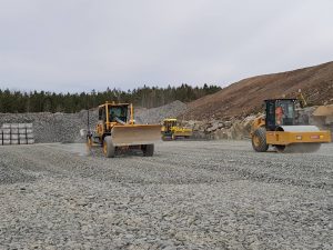 Moss Havn Dryport bilde