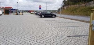 McDonalds ved Svinesund Transportsenter bilde