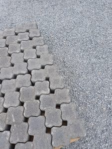 14.000 m2 med permeable dekker bilde