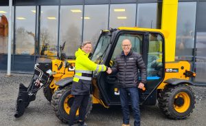 Vi satser elektrisk! bilde