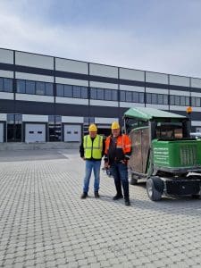 Steinar Kristoffersen As har vært på besøk fra nord bilde