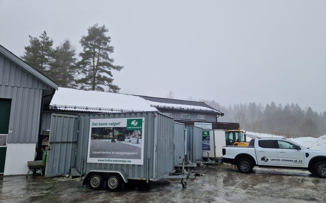 Det er mange som tror at vi er en sesongbedrift, men hos oss er alle ansatte i arbeid året rundt.