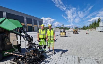 OLD3 Volvo-prosjektet