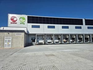 POSTEN BRING MOSS bilde